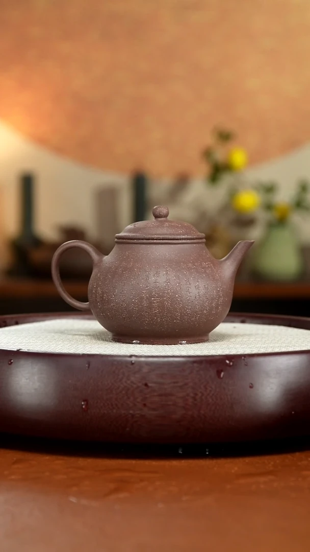 茶壶紫砂宜兴紫砂壶