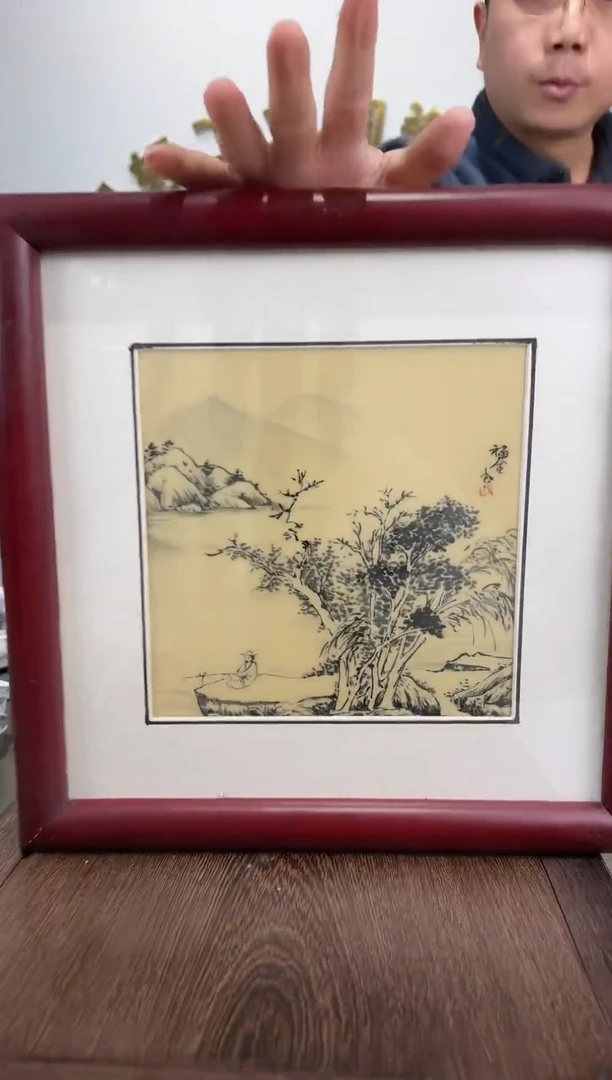 景德镇精美陶瓷瓷板画