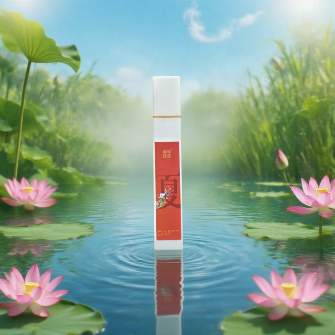 恒瑞制香【夏】30克 传统中式香 家居经典熏香 天然线香 洪山香