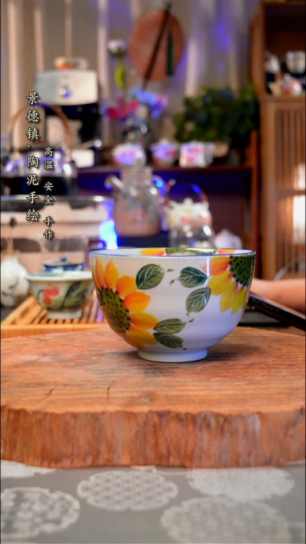 【闪购商品】杯子298手工手绘手工手绘