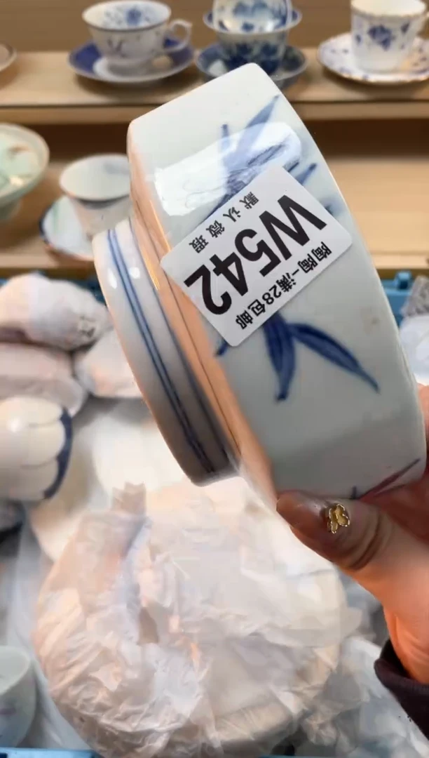 【闪购商品】杯瓷器瓷器瓷器瓷器W542
