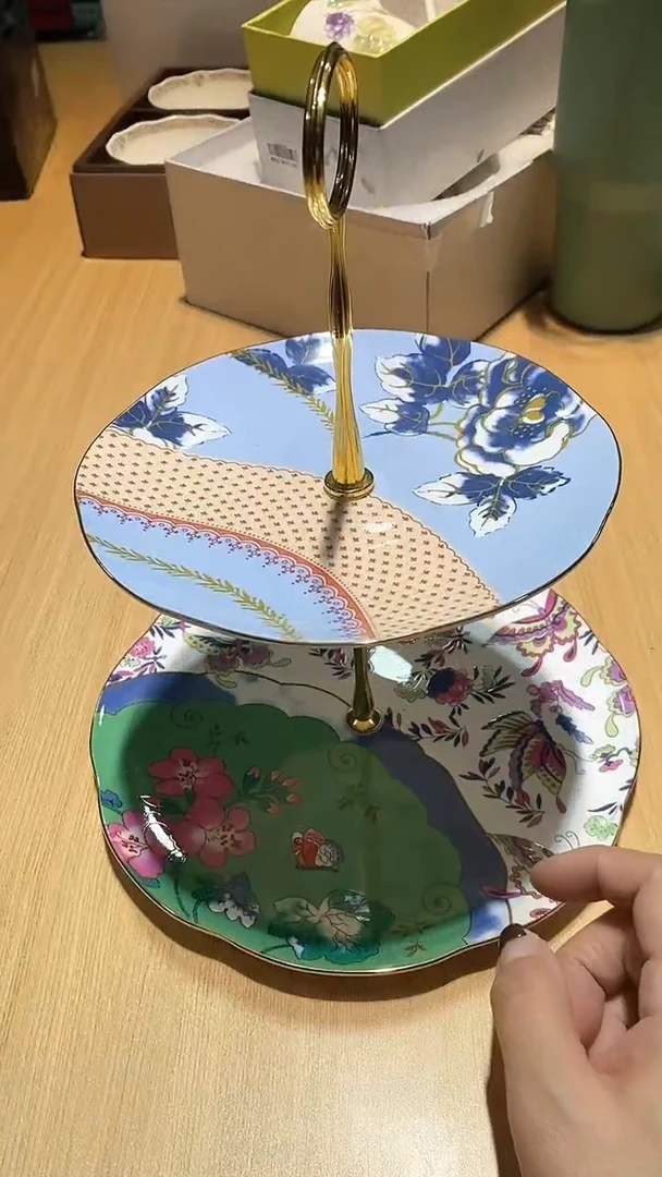 【闪购商品】瓷片锅碗瓢盆一件不剩