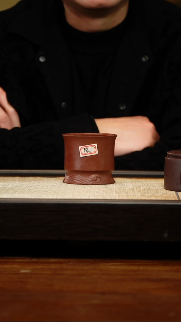 茶壶紫砂微瑕一统天下杯