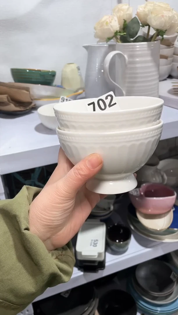 【闪购商品】碗微瑕（2个装）702小碗