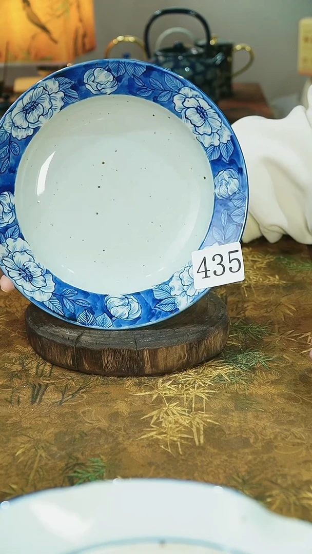 茶碗............435