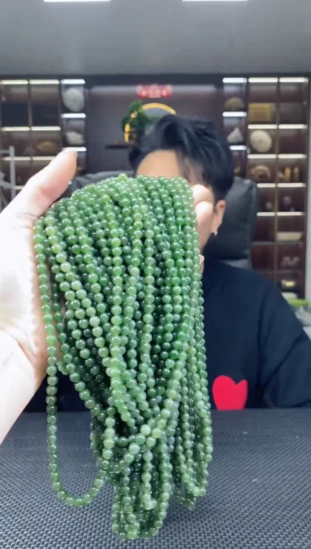 【闪购商品】和田玉颈饰未镶嵌链子（多样性拍一发一）