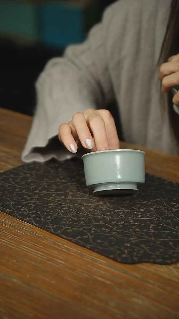 瓷片原产地原矿石原釉