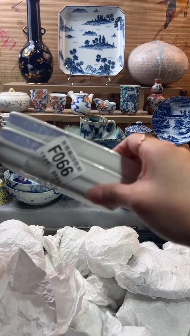 【闪购商品】瓷片当天满28米包邮F066