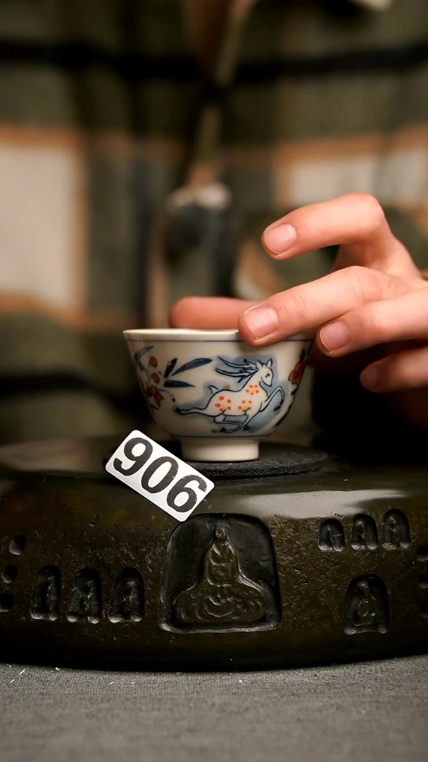 906景德镇手工陶瓷系列