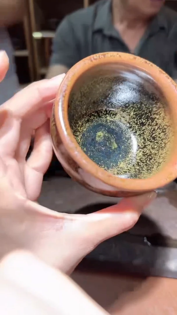 茶盏6林后古窑-刘友良