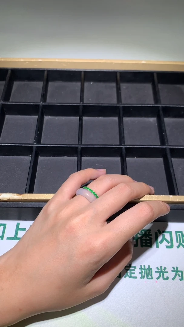 未镶嵌定制翡翠孤***~-毛货不退不换-