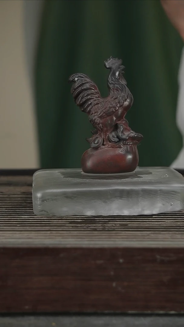 茶壶紫砂福利款，茶宠