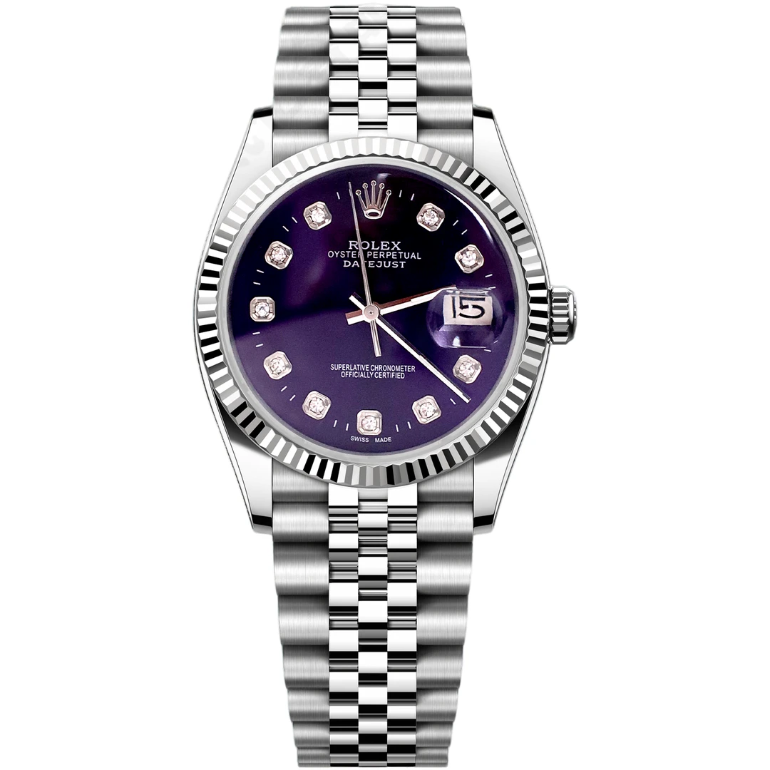 99新 Rolex/劳力士 腕表/日志/名品优选劳力士/B4215/16014/36mm