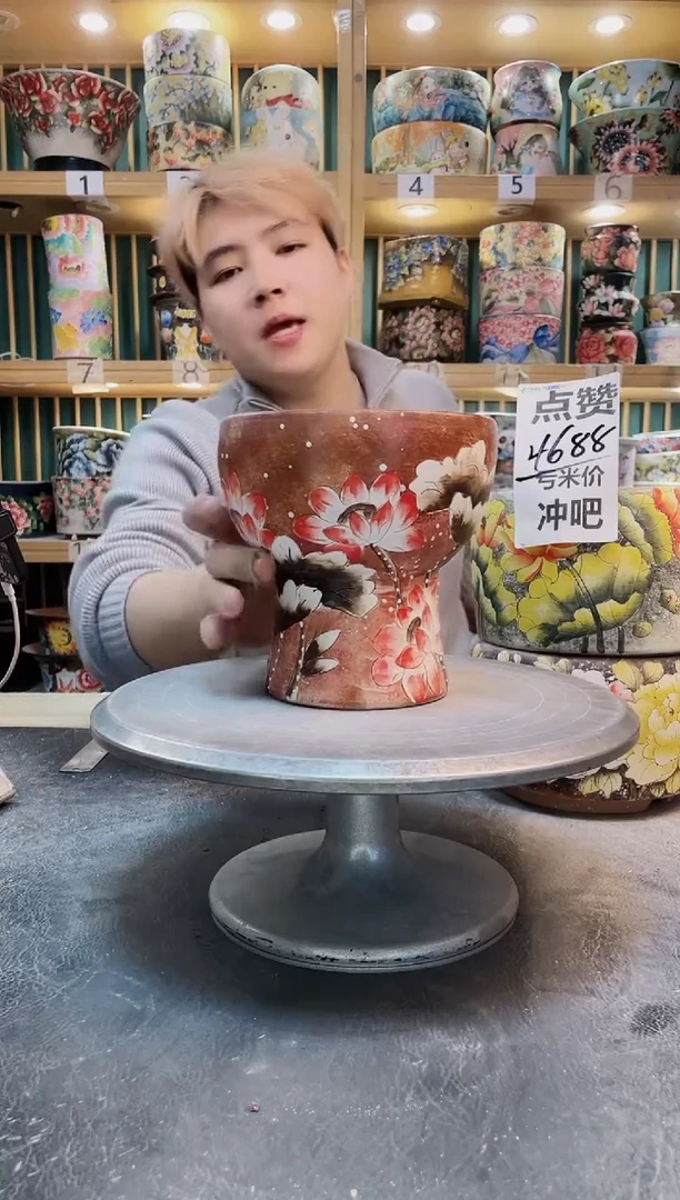 紫砂默认微瑕一物一拍1220-244