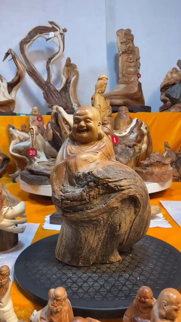 柏木（崖柏）  弥勒