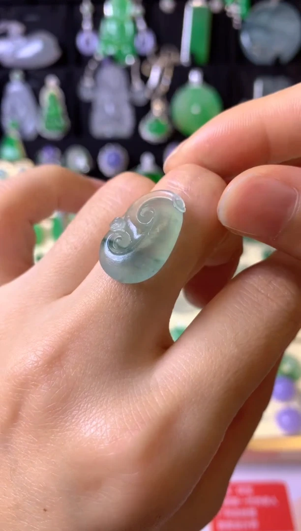 【闪购商品】定制翡翠未镶嵌毛货抛光