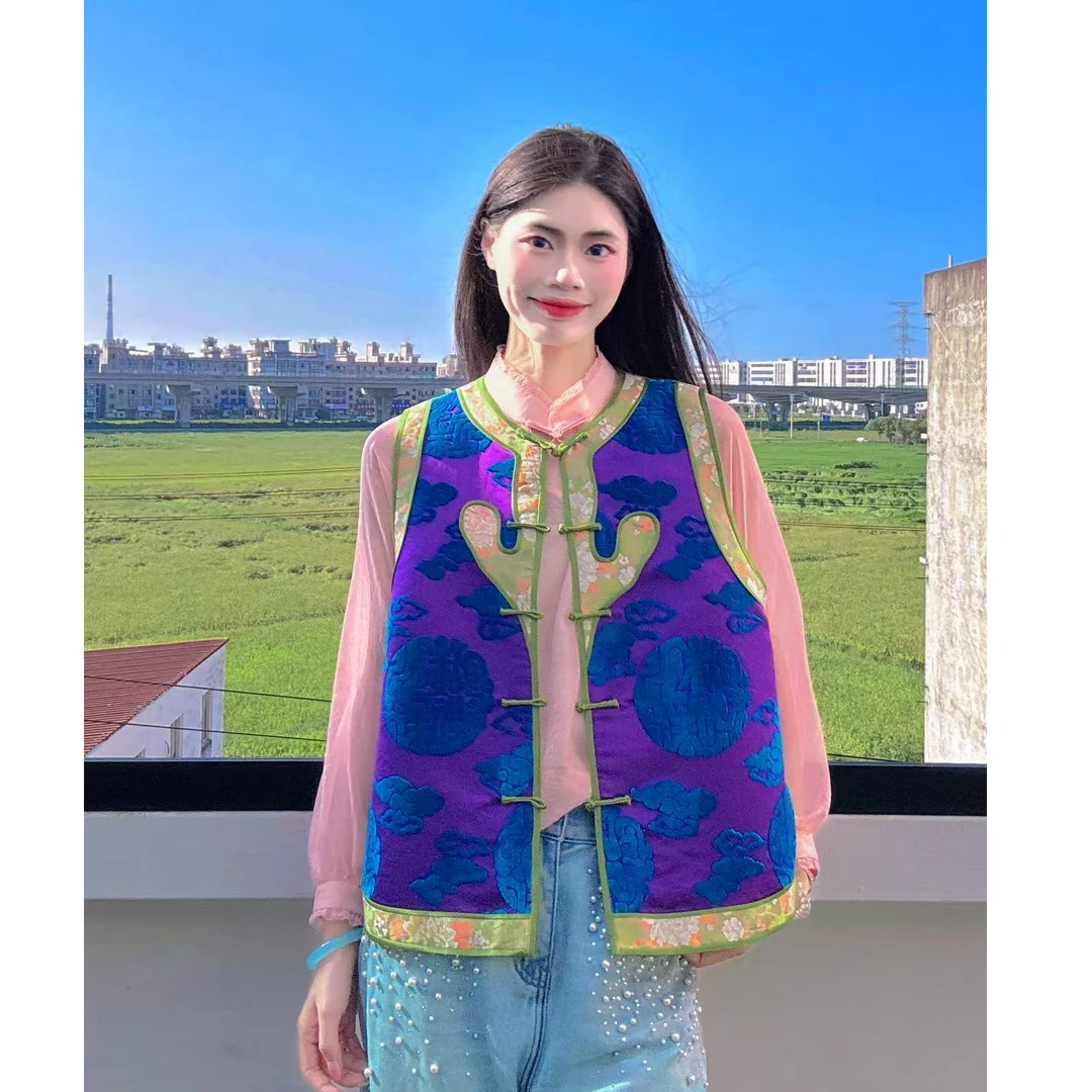 2464甲壳虫 漳缎马甲系列