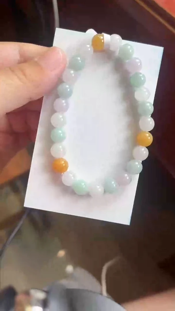 未镶嵌手链翡翠翡翠手链15