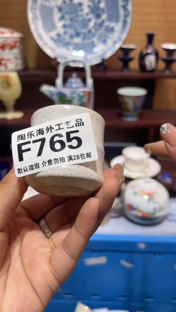 其他陶用****6             F765