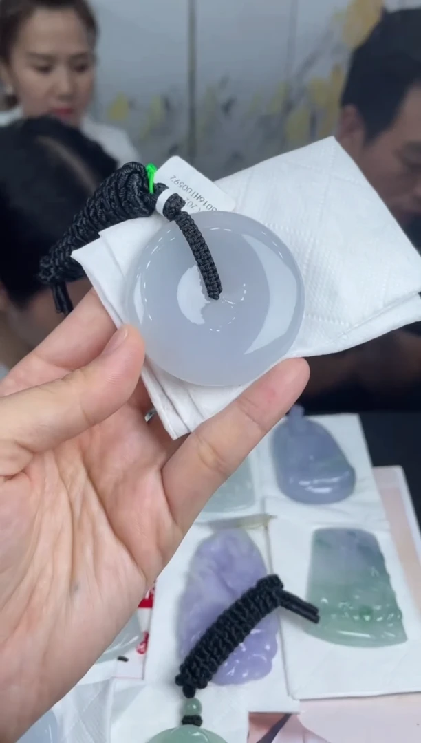 定制翡翠未镶嵌05-10HDJT0163451