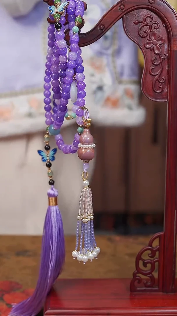 97漆艺工艺小葫芦118