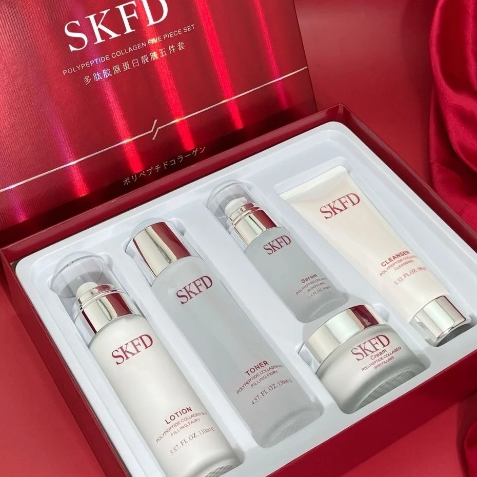 【正品神仙水套装】大牌试用SK-神仙水护肤品套装面部护肤品礼盒装！