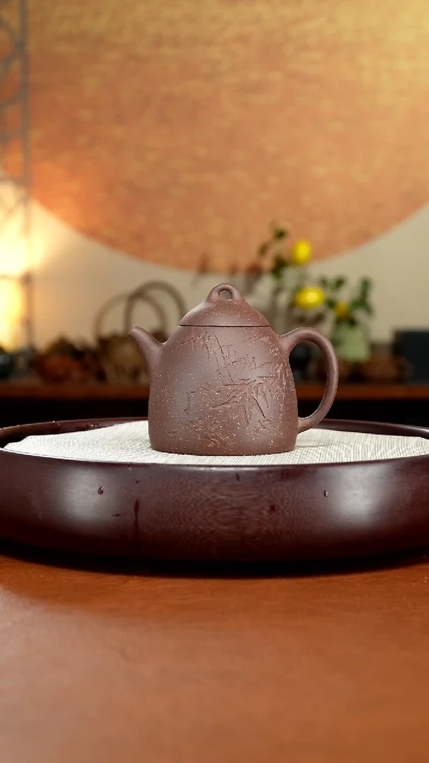 茶壶紫砂宜兴紫砂壶