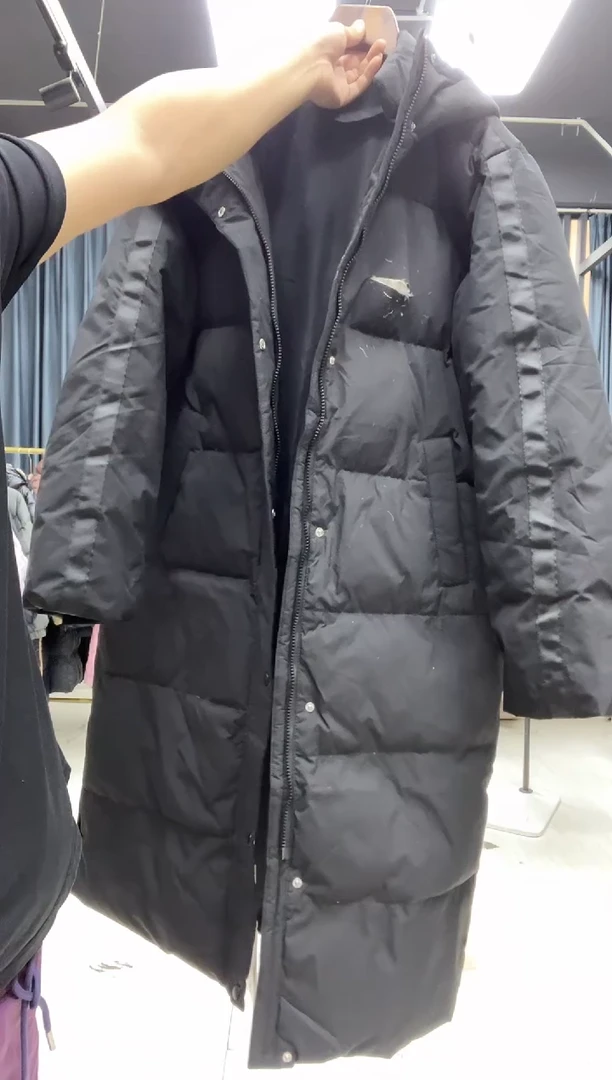 羽绒服炸了好看实惠