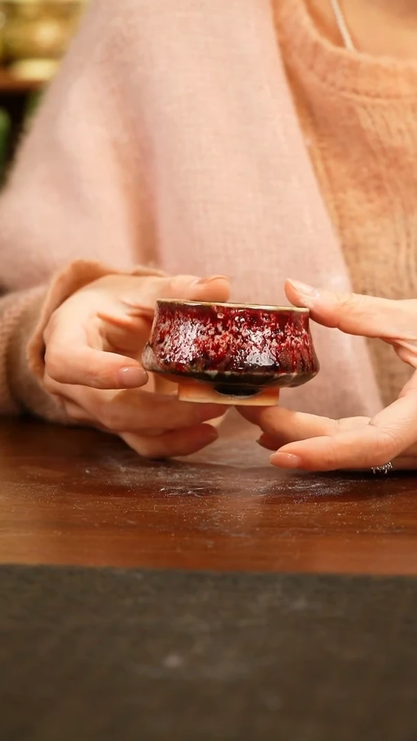 小凡绿志野 小凡绿志野