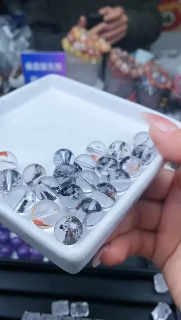 【闪购商品】水晶颈饰未镶嵌172a多样性发其一/2.12/1个