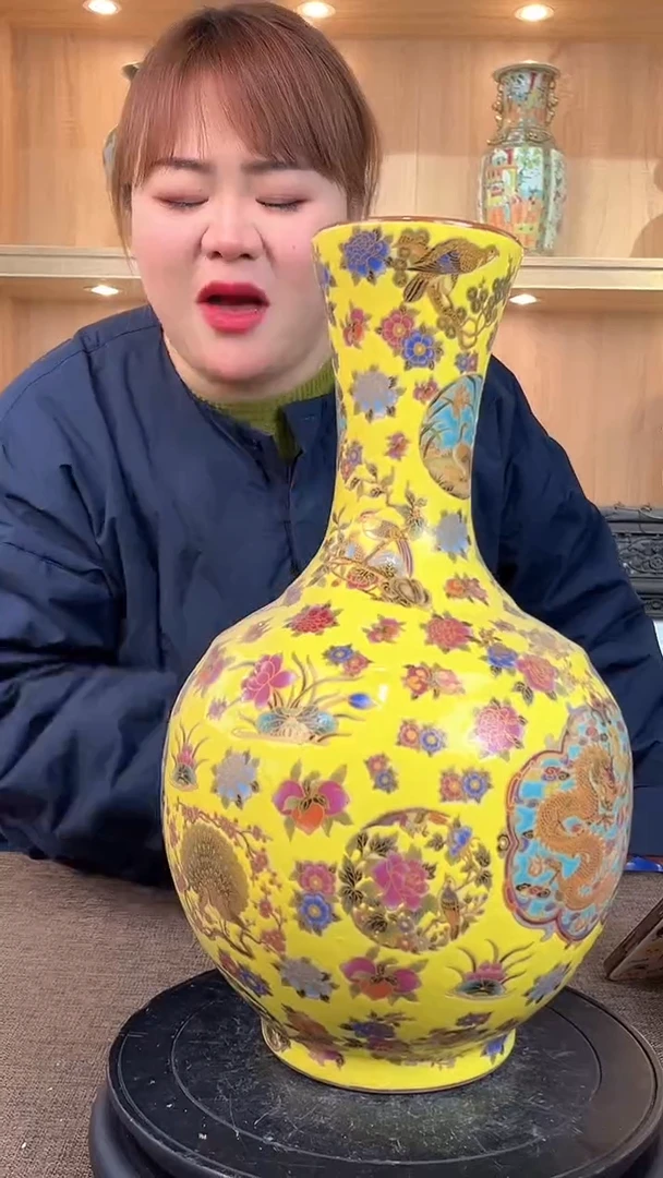 【闪购商品】摆件景德镇当代陶瓷摆件（甄选链接）28