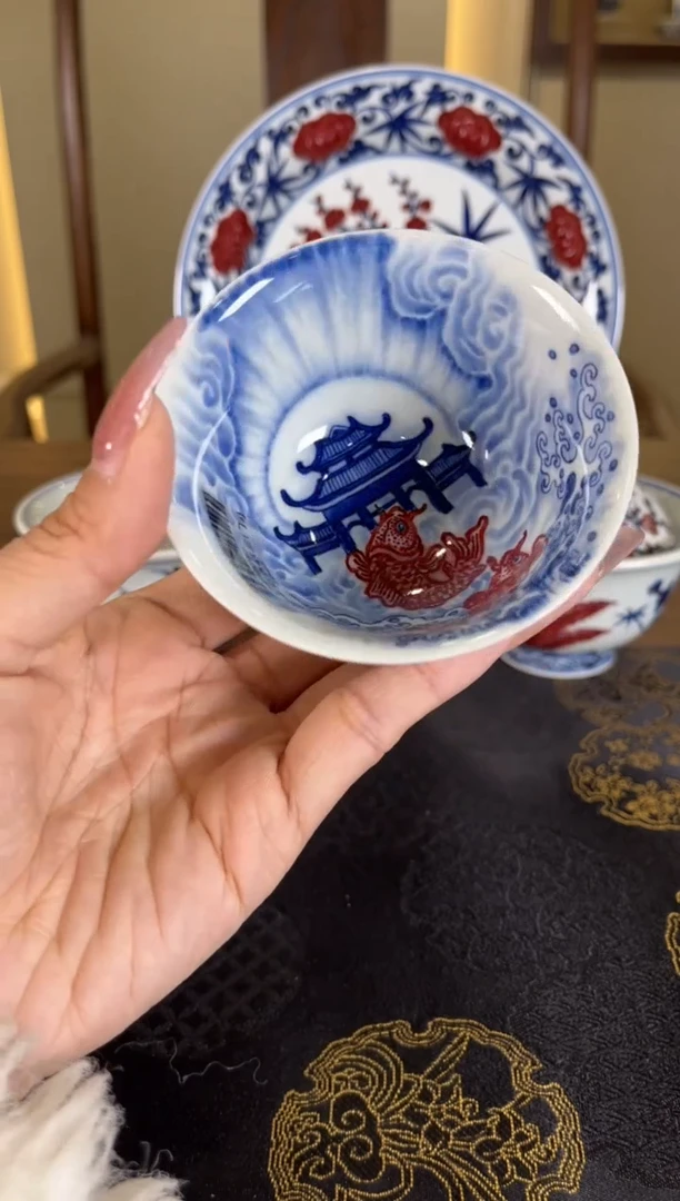 【闪购商品】瓷片永明尚玩............