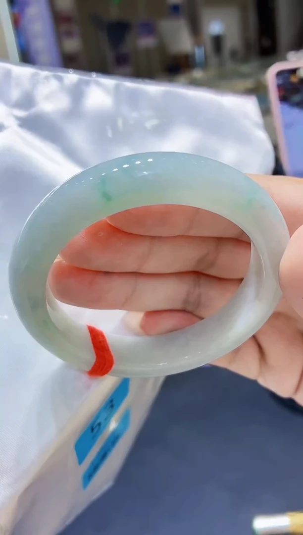 未镶嵌手镯翡翠翡翠手镯53