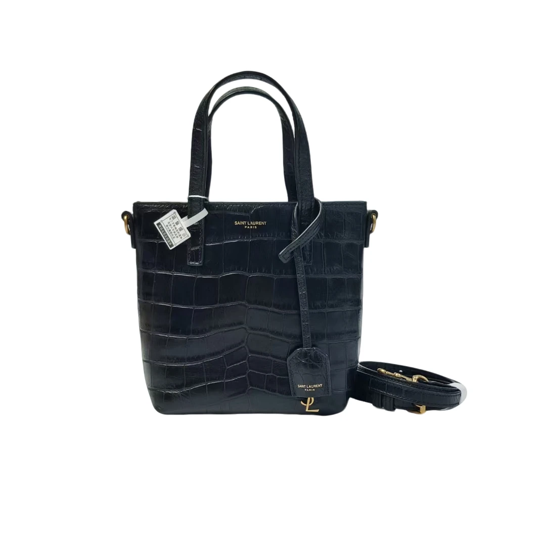 95新 YSL/圣罗兰 安洁利严选手提斜挎包/0013436