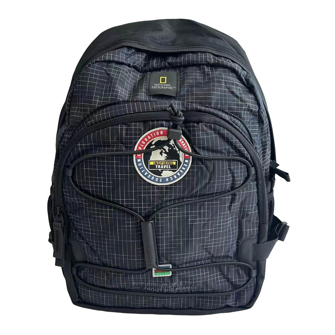 01107 户外运动防水登山城市旅行通勤大容量电脑包背包