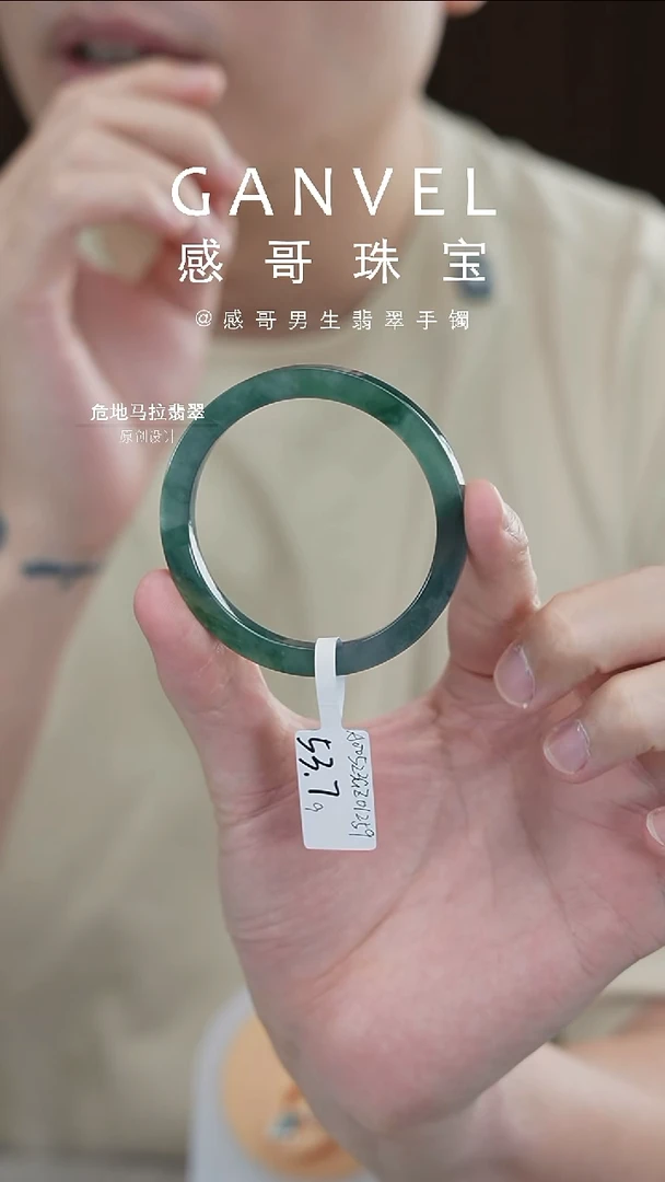 未镶嵌手镯翡翠53.79 特惠
