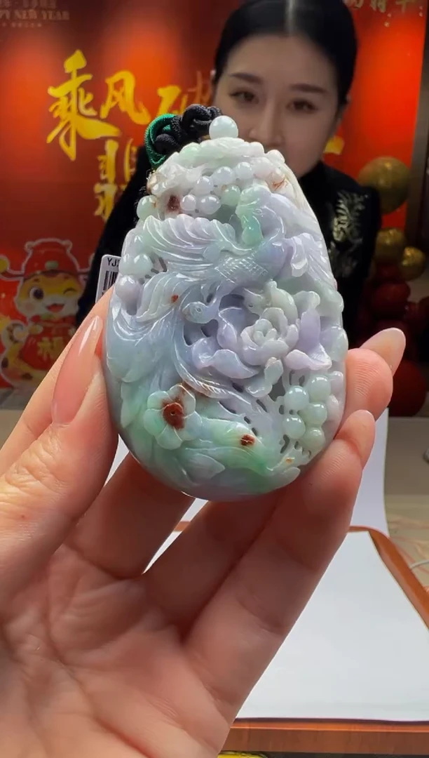【闪购商品】定制翡翠未镶嵌Y2025-1-21-54