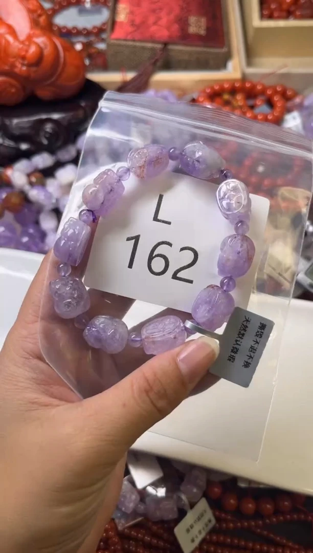 未镶嵌南红玛瑙珠宝奇石L162-11