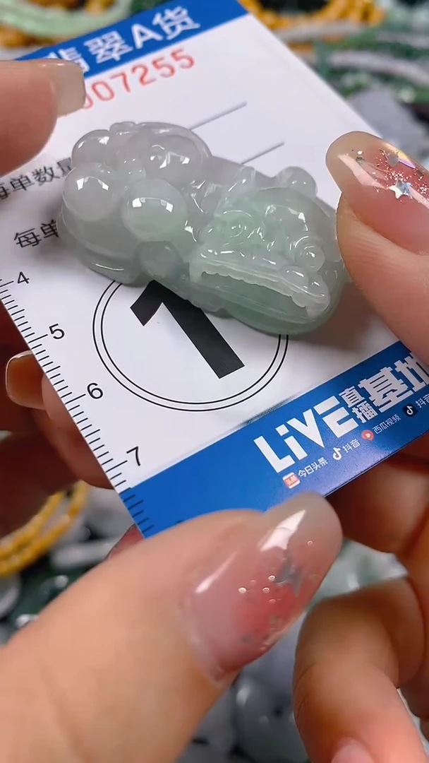 颈饰未镶嵌翡翠闪购0007255