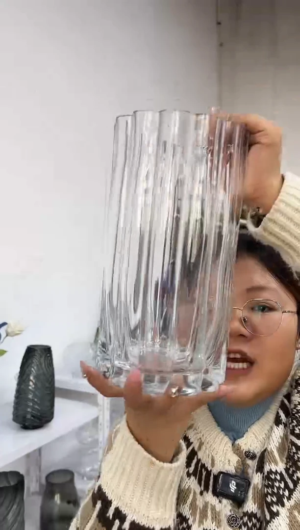 水养鲜花干花插花客厅装饰品小