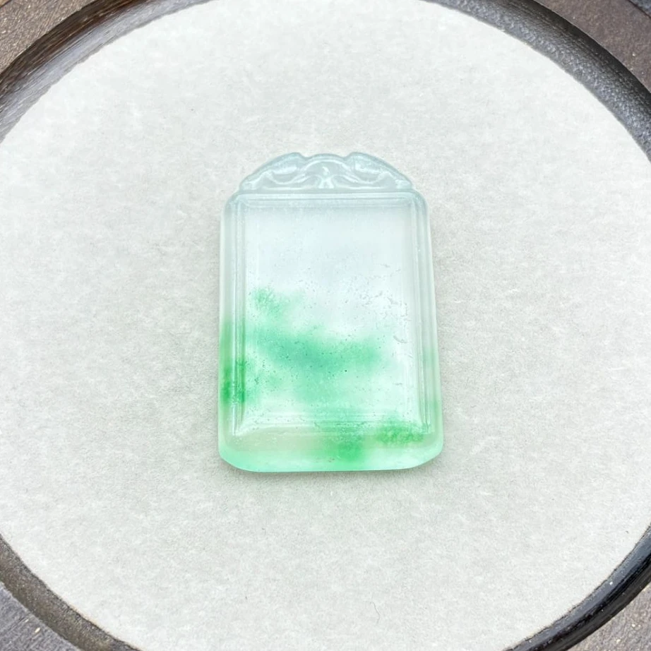 A143 冰飘花无事牌 (多样性发一件)