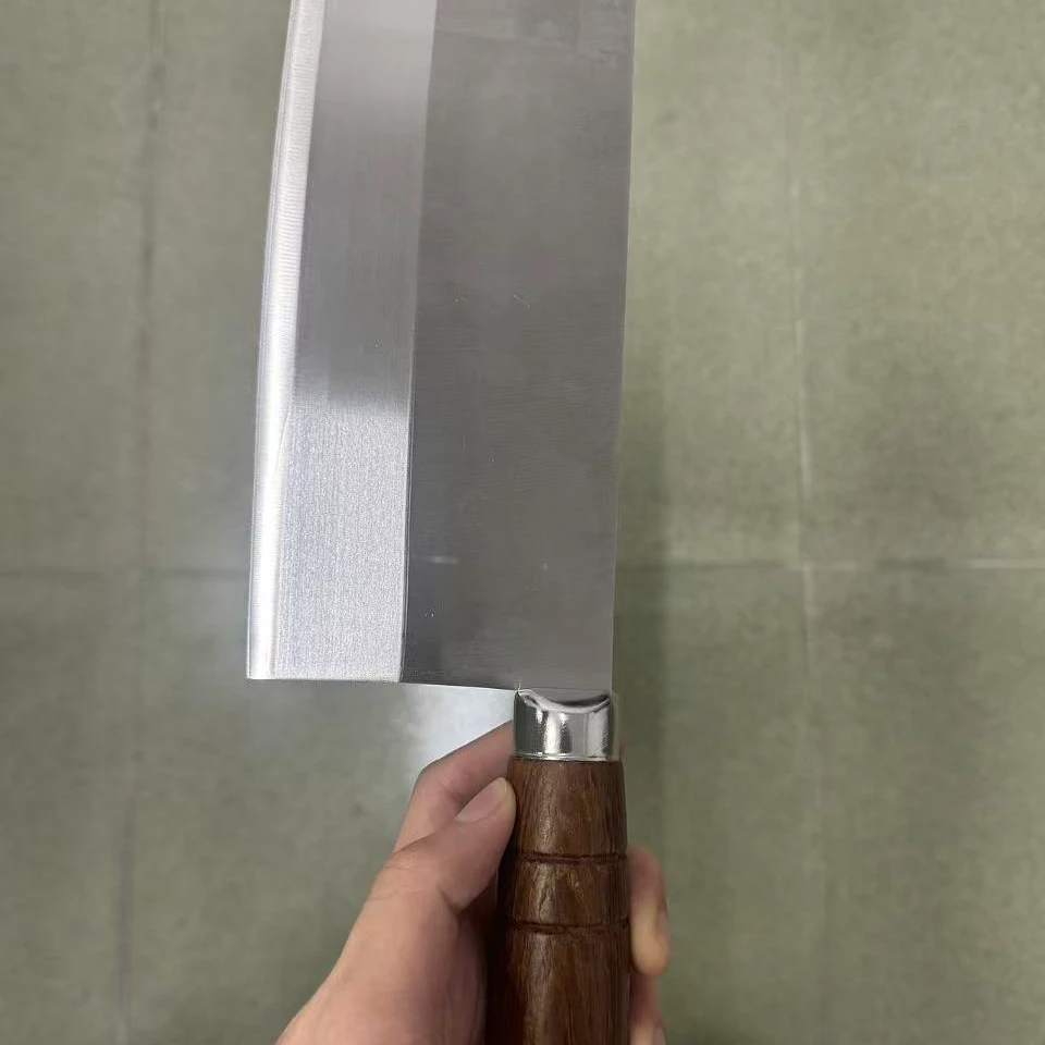 微瑕专业中式专业厨师桑刀两用厨师厨房专用刀
