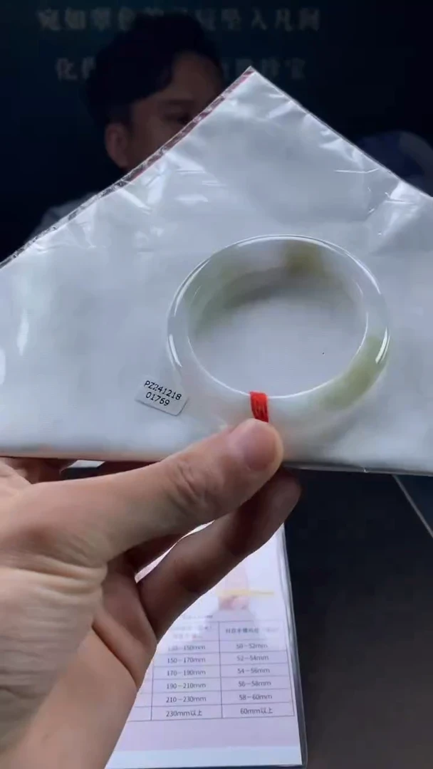 未镶嵌手镯翡翠手镯-所见即所得