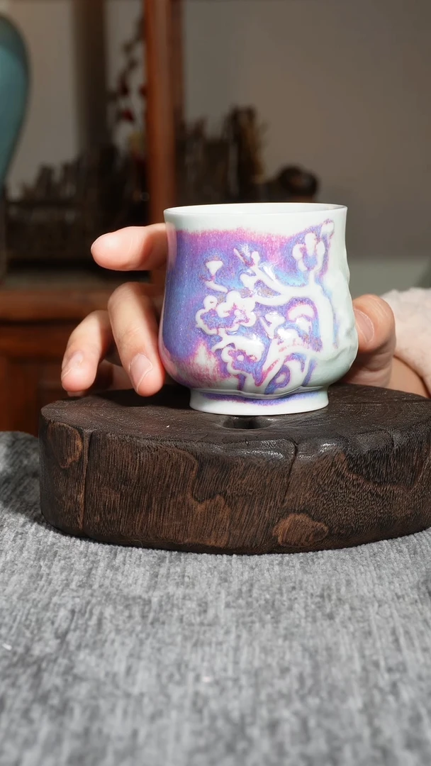 茶盏传奇钧窑主人杯