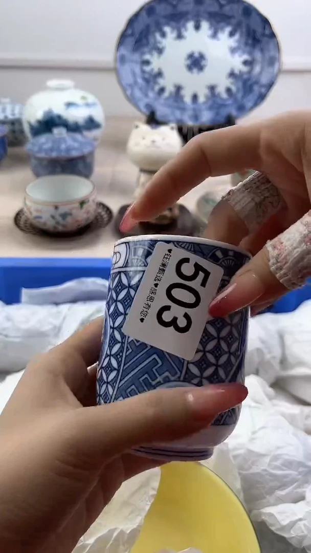 【闪购商品】瓷片503，，，，，，