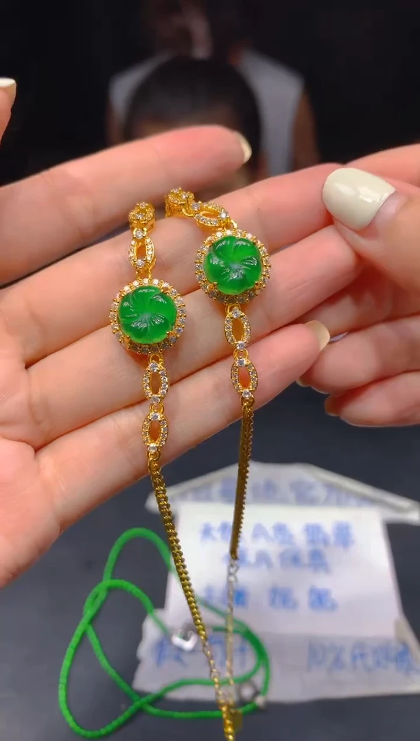 定制翡翠未镶嵌398多样性发货（发其一）