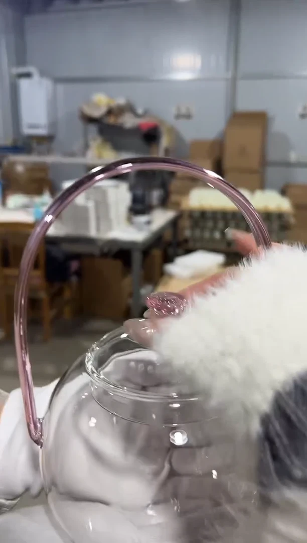 粉色提梁壶11111111111