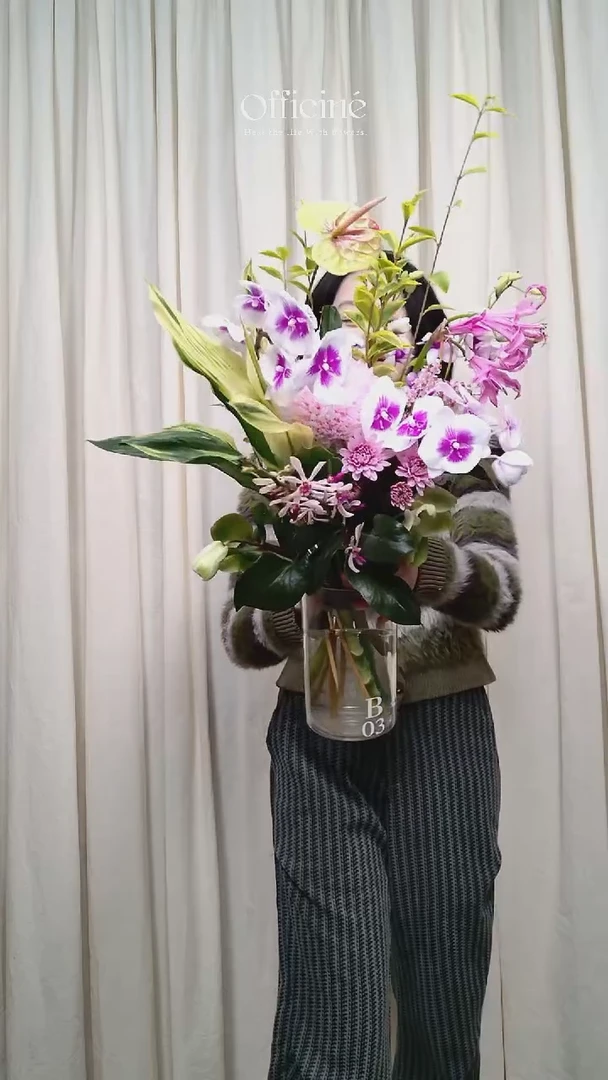 B03 Officine手打家居花束