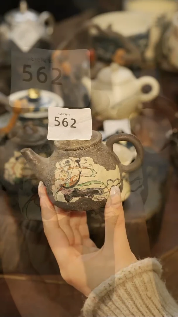 【闪购商品】景德镇纯手工手作562