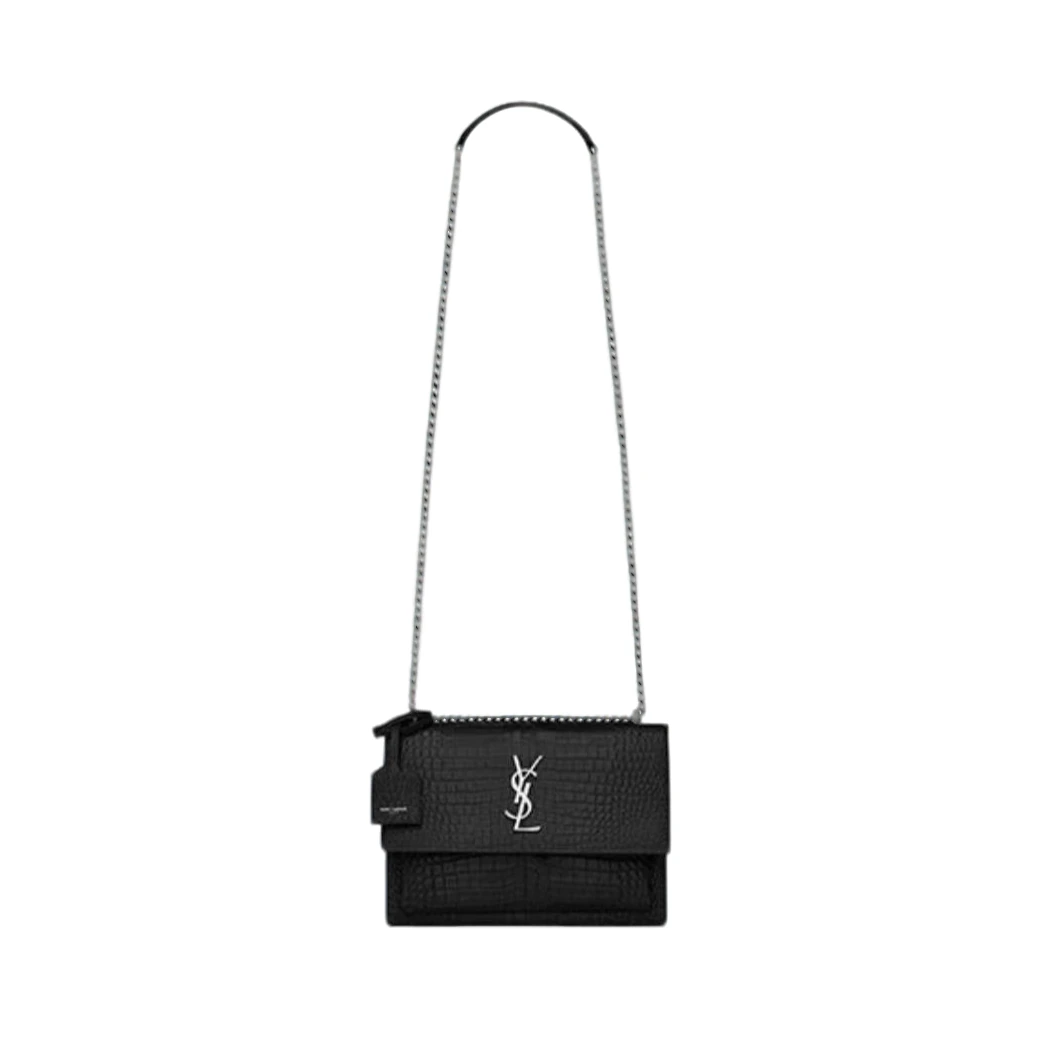 99新 YSL/圣罗兰 安洁利严选单肩包/0018247
